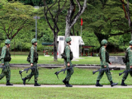 Lightning Warning System - SAF Military Camps